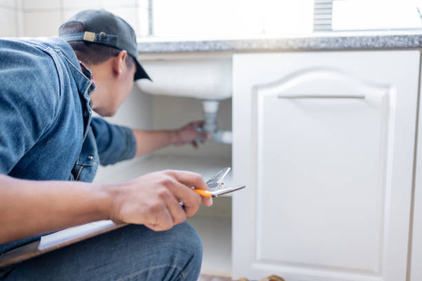 Best Clogged Drain Plumber  in Manhattan, NY
